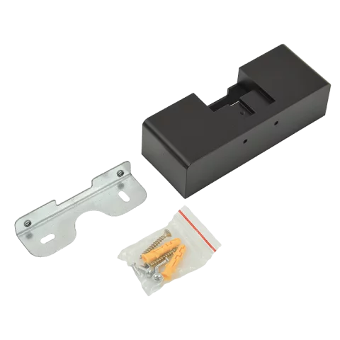 Fürdőszobai Tükörmegvilágító Led Lámpa 5W 30cm IP44 4000K Fali lámpa Fekete Avide ALML-B30-B-5WB