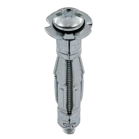 Gipszkarton tipli Molly dübel M6x52 12,5mm vastag 1-rétegű gipszkartonhoz Koelner KO SM-06052 02177