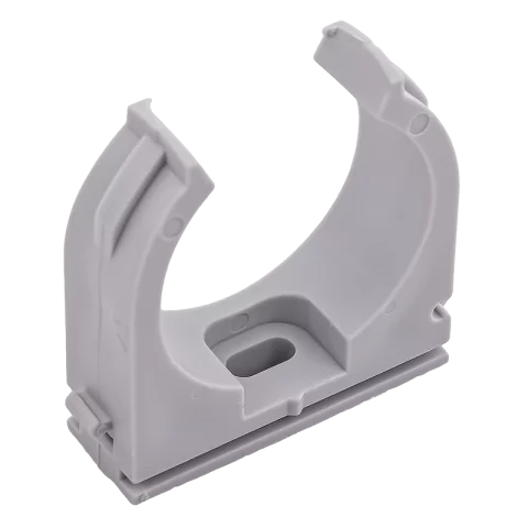 Bepattintható csőbilincs 40mm sorolható Apolo/Celo 940MC