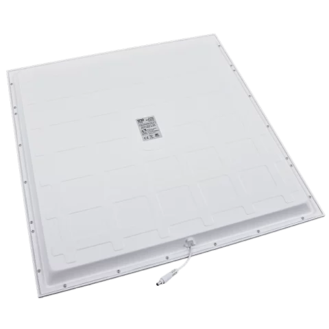 LED Panel Mennyezeti Beépíthető 60x60 36W 4000K 4320lm UGR19 Philips előtéttel Supra