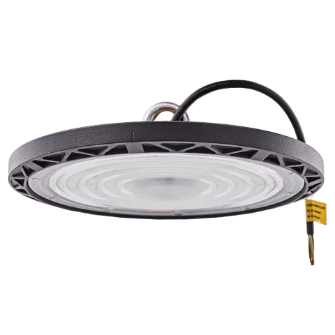 LED Csarnokvilágító 100W 10000lm 5500K 100° IP65 kerek csarnok világítás lámpa Elmark