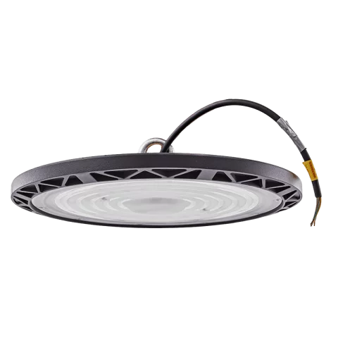 LED Csarnokvilágító 150W 15000lm 5500K 100° IP65 kerek csarnok világítás lámpa Elmark