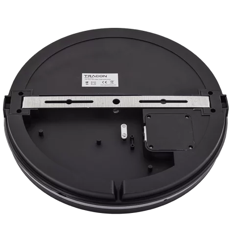 Mennyezeti lámpa LED 30W CCT 3000-6000K Állítható színhőmérséklet IP65 Fekete Tracon MFKBL30CCT