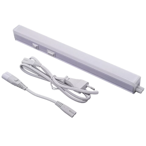 Konyhai Pultmegvilágító Led Lámpa Kapcsolóval 5W 30cm IP20 CCT állítható színhőmérséklet T5 Tracon