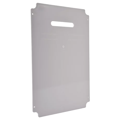 Csatári Plast PVT 3045 maszk szerelőlap 3075 Fm-hez mérőszekrény maszk szerelőlap