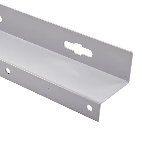 Csatári Plast PVT-CS-FT tartószerkezet csoportos mérőkhöz 2000mm perforált acél állvány