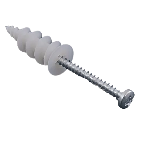 Gipszkarton dübel tipli + csavar önfúró Apolo/Celo 9GKDPZ (50 db/csomag)