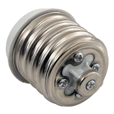Foglalat átalakító E27 izzóból - E40 foglalatra Urmet PFE40E27