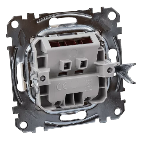 Schneider SEDNA Design Kábelkivezető bézs SDD112903