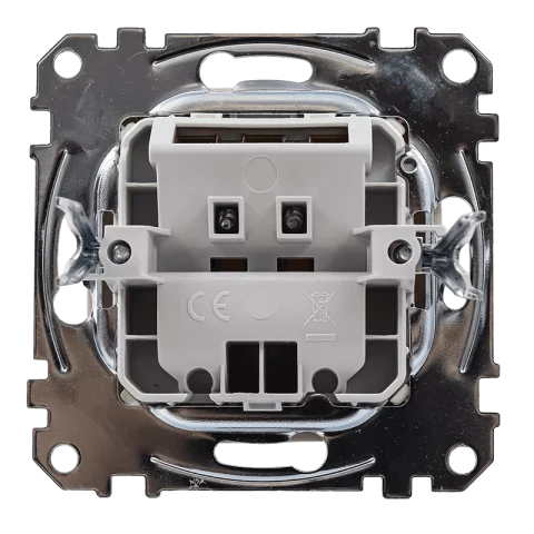 Schneider SEDNA Design Kábelkivezető bézs SDD112903