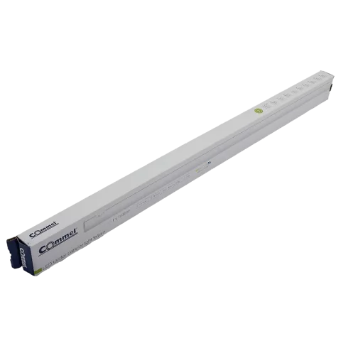 Konyhai Pultmegvilágító Led Lámpa Kapcsolóval 10W 90cm IP20 6500K hideg fehér Commel 406-207