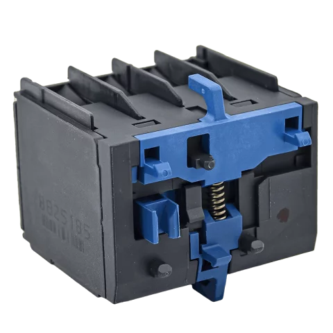 Schneider Segédérintkező LC1K kontaktorhoz 1 záró 3 nyitó 1NO-3NC LA1KN13