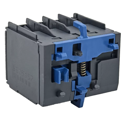 Schneider Segédérintkező LC1K kontaktorhoz 2 záró 2 nyitó 2NO-2NC LA1KN22
