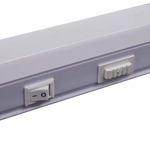 Konyhai Pultmegvilágító Led Lámpa Kapcsolóval 10W 60cm IP20 CCT állítható színhőmérséklet T5 Tracon