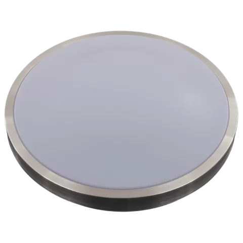 Mennyezeti lámpa LED 24W 4000K kerek 2100lm Alumínium ház 38cm Avide Pandora ACLO38NW-24W-ALU