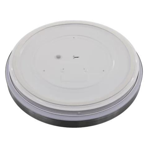 Mennyezeti lámpa LED 24W 4000K kerek 2100lm Alumínium ház 38cm Avide Pandora ACLO38NW-24W-ALU