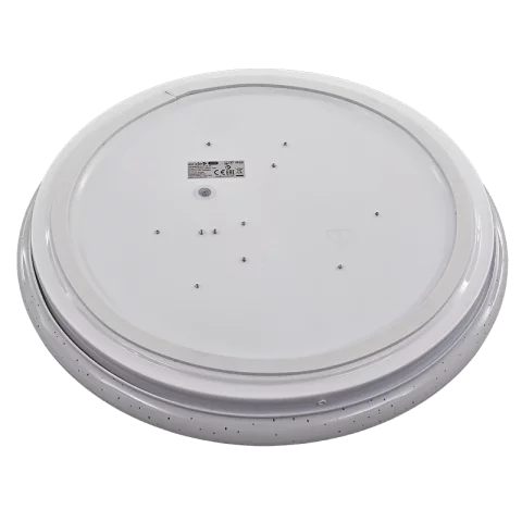 Mennyezeti lámpa LED 22W 4000K 3300lm IP20 kerek Csillagos 38cm Avide Stella ACLO38NW-22W-HL-ST