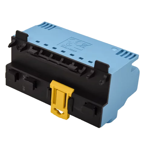 Csatlakozóblokk nulla RESI9 Pragmához 14 lyuk Resi9 Protection Schneider LGYT1N14