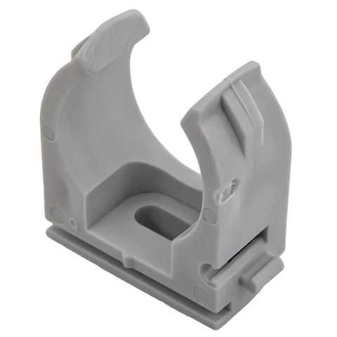 Bepattintható csőbilincs 25mm sorolható Apolo/Celo 925MC