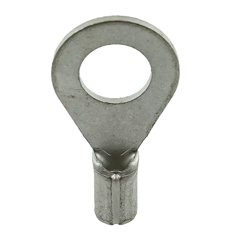 Szigeteletlen szemes saru 1,5mm2 5-ös M5 furattal ónozott réz Safak KU-SP 810109