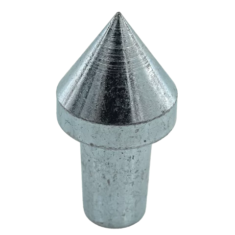 Villámvédelmi ütőcsúcs 20mm TE A és 25mm TE C horganyzott acél J.Pröpster