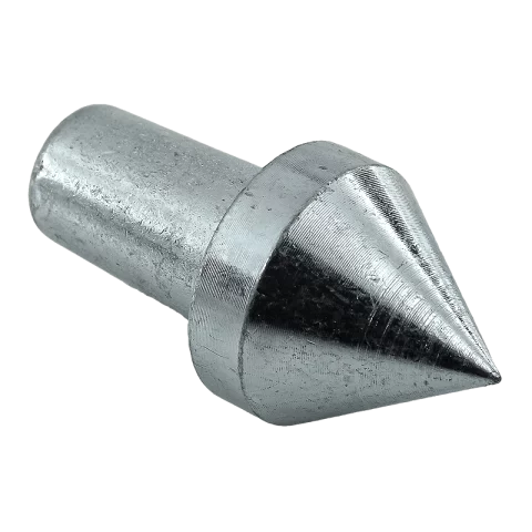 Villámvédelmi ütőcsúcs 20mm TE A és 25mm TE C horganyzott acél J.Pröpster