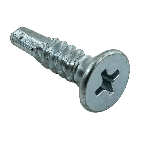 Süllyesztett fejű önfúrós csavar 4,8x19mm 1000db/doboz