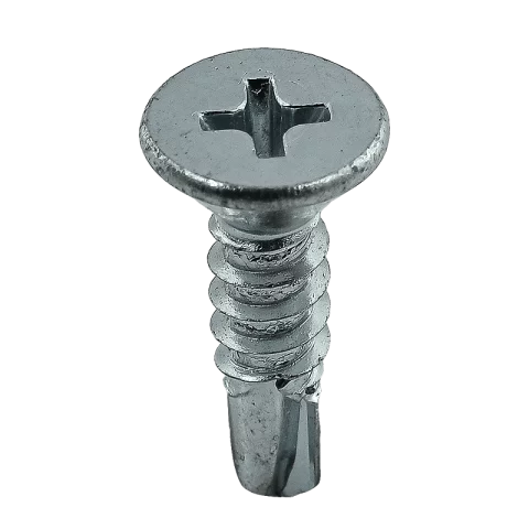 Süllyesztett fejű önfúrós csavar 4,8x19mm 1000db/doboz