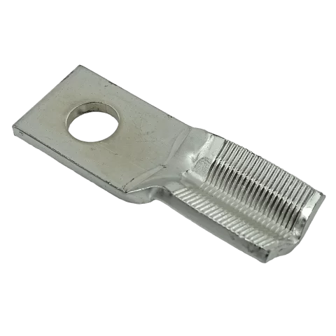 V szorító kengyel saru 00 nagyság M8 50mm2-ig " V " fül (00SZSV1) M1029399A