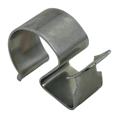 Kábelrögzítő klipsz 8-12mm peremre 15-21mm csőhöz/kábelhez Gerendakapocs GAM8 12 21 WALRAVEN