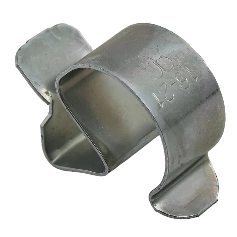 Kábelrögzítő klipsz 8-12mm peremre 15-21mm csőhöz/kábelhez Gerendakapocs GAM8 12 21 WALRAVEN