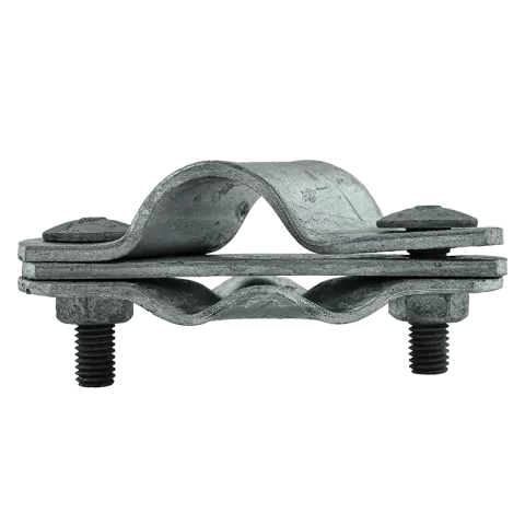 Villámvédelmi Csatlakozó kapocs mélyföldelőhöz 3 részes kör vagy lapos vezetőhöz J. Pröpster