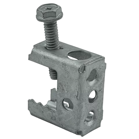 Tartókapocs rögzítőcsavarral 2-13mm OBO 1484702 MEGSZŰNT