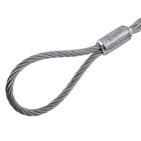 Kábelbehúzó harisnya hurokkal D=20-25 mm 1500mm hosszú Runpotec 206630