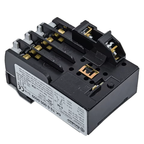 Hőkioldó 6-9A 6K04 mágneskapcsolókhoz Finder 6K.T0.0.000.0609