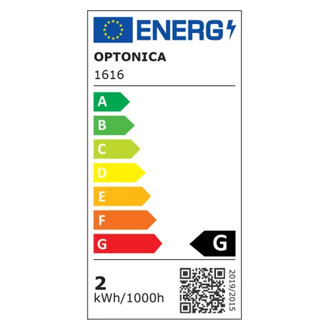 G4 LED Izzó 2W 4500K természetes fehér 12V Optonica