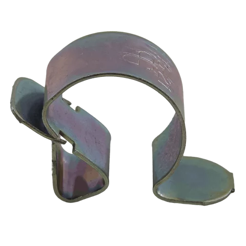 Kábelrögzítő klipsz 2-7mm peremre 15-21mm csőhöz/kábelhez Gerendakapocs GAM8 7 21 WALRAVEN