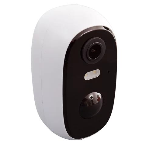 Kültéri térfigyelő kamera Wifi Okos IP Solar napelemes biztonsági kamera FullHD Elmark EL-Q047