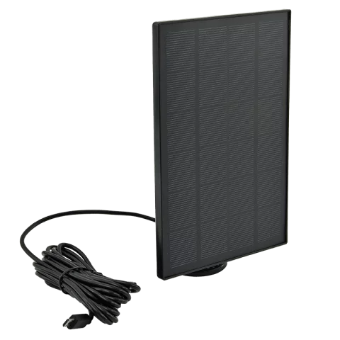 Kültéri térfigyelő kamera Wifi Okos IP Solar napelemes biztonsági kamera FullHD Elmark EL-Q047