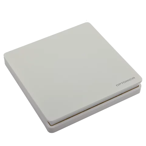 Vezeték nélküli KINETIC okos kapcsoló szett 1 áramkörös Smart Wifi IP44 fehér 150W Optonica