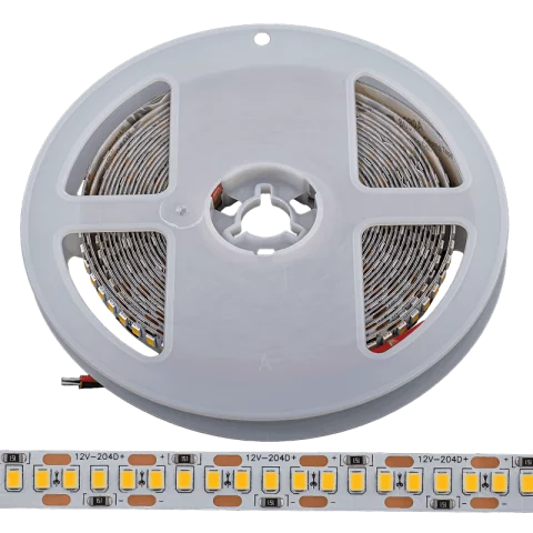 Led Szalag Beltéri 2700K Meleg Fehér SMD 2835 204LED 16,5W Optonica