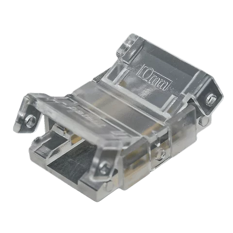 COB Led Szalag Csatlakozó Toldó 10mm egyszínű COB led szalaghoz