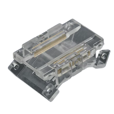 COB Led Szalag Csatlakozó Toldó 10mm egyszínű COB led szalaghoz