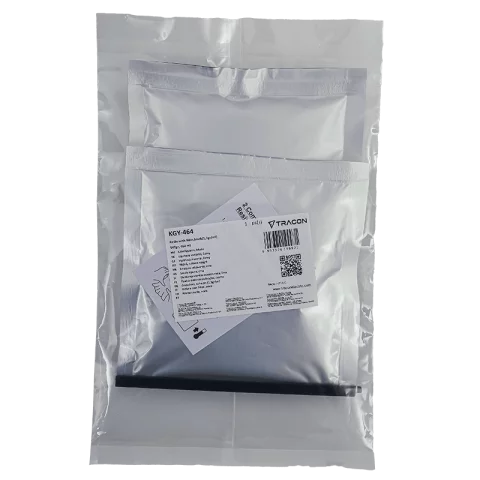 Kiöntő gyanta öntőgyanta 464ml két komponensű 547gr Tracon KGY-464