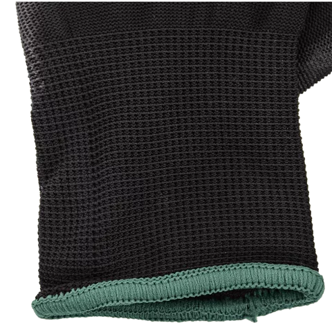 Kesztyű Gumírozott Munkavédelmi védőkesztyű Mártott 10-es XL Tracon GLOVA10