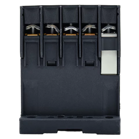 Schneider Mágneskapcsoló 12A 5,5kW 3 záró + 1 záró 230V AC 50/60 Hz LC1K1210P7