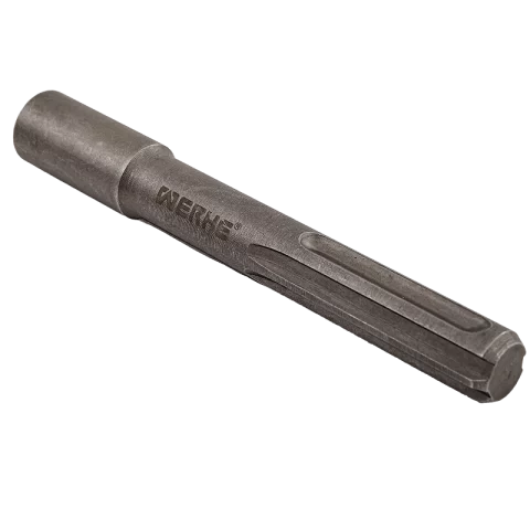 Földelő szonda leütő SDS-Max leverő fej 25x230mm Mélyföldelő beütő Gromtor GMR-222411