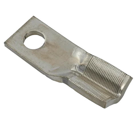V szorító kengyel saru M12 240mm2-ig " V " fül (22SZSV1) P1024617C