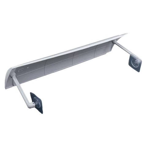 Klíma légterelő lemez 57-105 cm Univerzális légkondicionáló légterelő Bewello BW4007