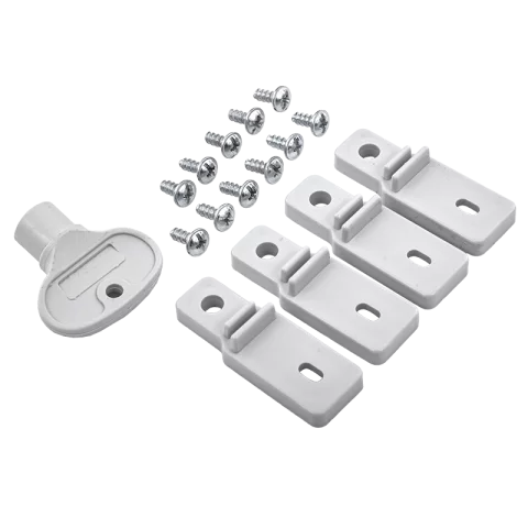 Műanyag IP65 kültéri elosztószekrény 280x210x130mm IK10 AC/DC 1000V Tracon TME282113